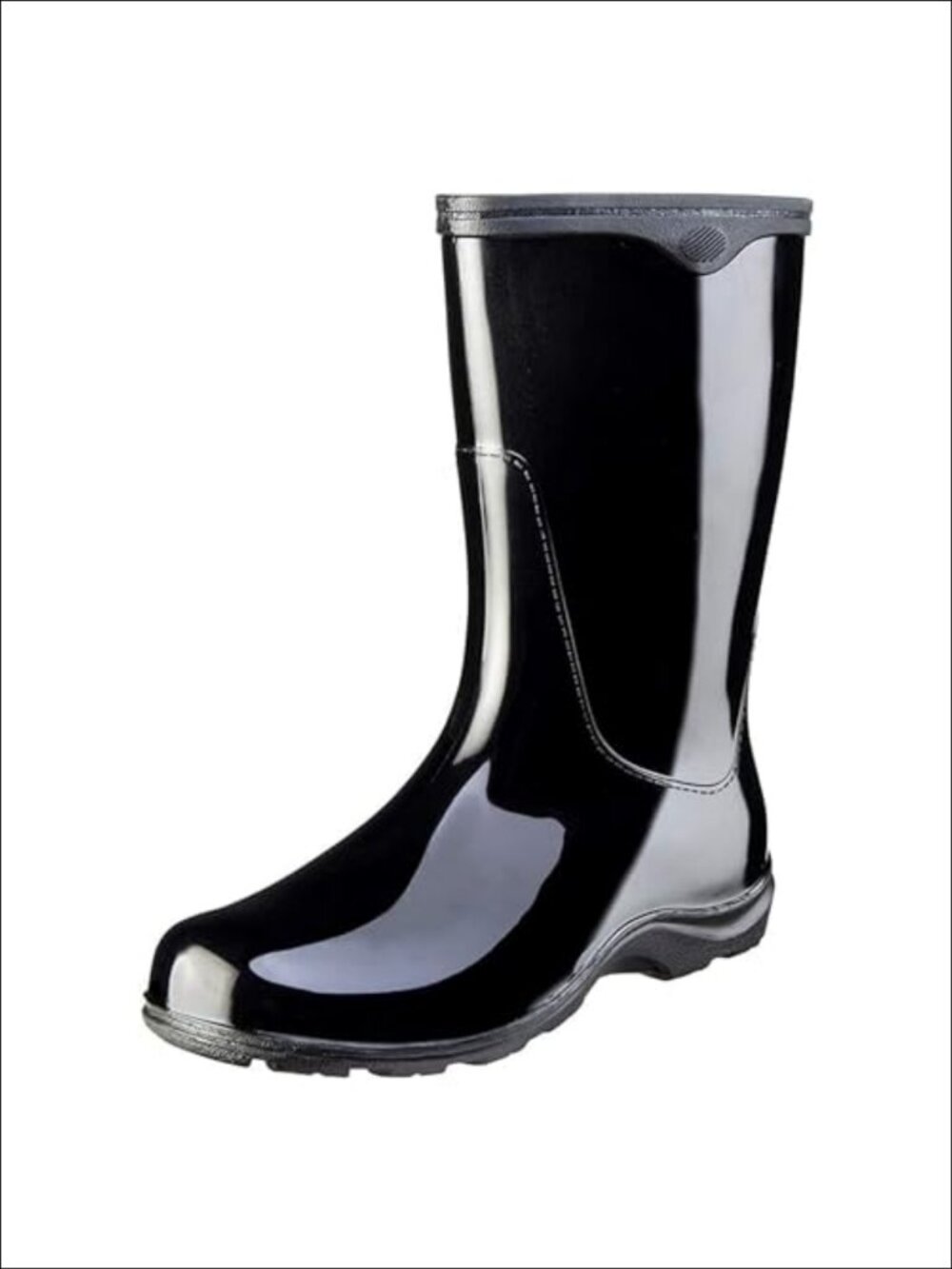 Sloggers Waterproof Rain Garden Ankle Boot Mid-Calf Rubber Vegan